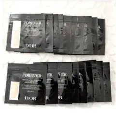 ディオールスキンフォーエヴァーサンプルセット