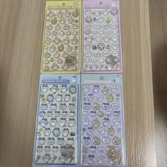 【正規品】ちいかわ第一弾　ボンボンドロップシール