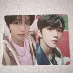 nct wish ジェヒ トレカ poppop