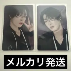 ミンギ♡ラントレ2枚