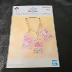 アイカツ　一番くじ バッグチャーム　星宮いちご　いちご　c賞　くじ　アイカツ！