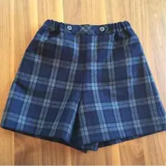 売り切れです。 familiar  110cm キュロットスカート