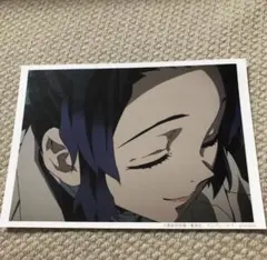 鬼滅の刃　胡蝶しのぶ　ufotable ブロマイド