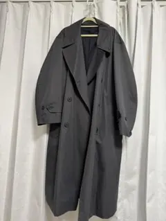 UNIQLO トレンチコート 黒