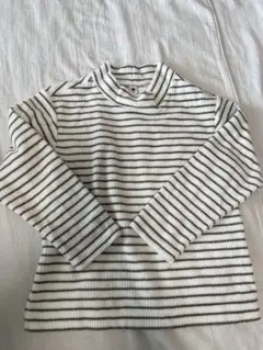 UNIQLO キッズ 長袖カットソー 110