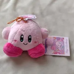 星のカービィ✕Dr.モリッキーにっこりマスコットぬいぐるみ