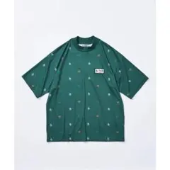 GHOST GOLF GANG GOBANロゴポロシャツ ブラック XL 緑 - メルカリ