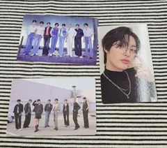 ATEEZ アチズ ミンギ トレカ poca セット