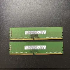 IO DATA DDR4 DZ2400 8GB 2枚【管理⑤】 - メルカリ