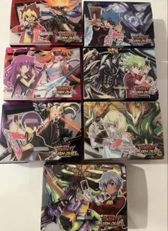 遊戯王ラッシュデュエル デッキケース