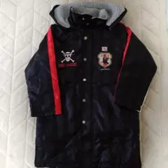 ONE PIECE SAMURAI BLUE ベンチコート