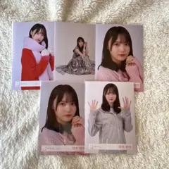 櫻坂46 増本綺良 まとめ売り 生写真 クリアファイル ケーブルクリップ