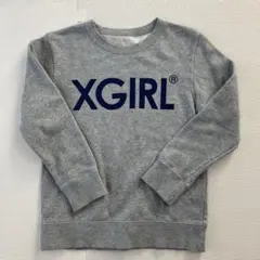 エックスガール トレーナー