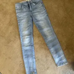 RODEO CROWNS スキニーデニム 24