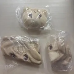 mikko illustrations ラテ ガチャガチャ 3個セット