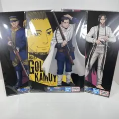 ゴールデンカムイ 一番くじ D賞 イラストボードコンプ