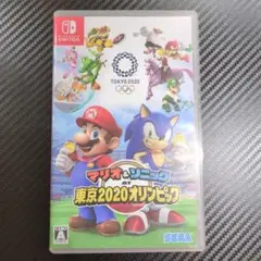 マリオ＆ソニック AT 東京2020オリンピック マリオアンドソニック
