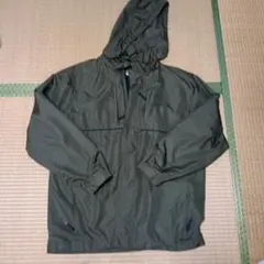 NIKE CLIMA-FIT フード付ジャケット オリーブ XL