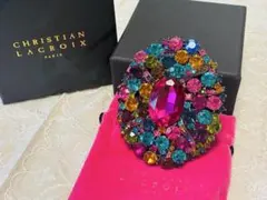 2025年最新】christian lacroix ブローチの人気アイテム - メルカリ