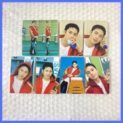 SEVENTEEN CARAT LAND 2025 トレカ ミンギュ コンプ