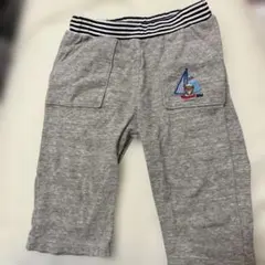 ミキハウス ぷっちー君 ロングパンツ