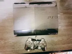 中古　ps3 本体　コントローラー付属　ソフト25本セット
