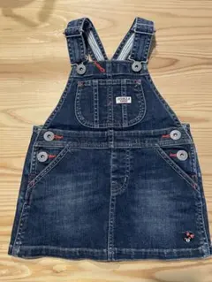 ダブルビー　ジャンパースカート