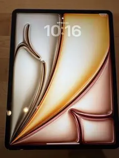 iPad Air M2 13インチ スターライト mv239gj/a - メルカリ