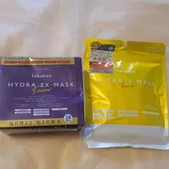 ルルルン　ハイドラフェイスマスクセット　新品未使用