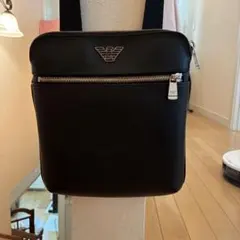 EMPORIO ARMANI ショルダーバッグ ブラック