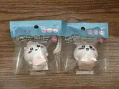ちいかわ ソフビインテリアマスコット ちいかわ
