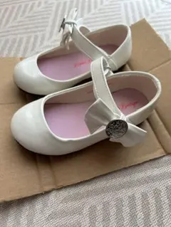 ビビディバビディブティックエルサドレス（シューズとサッシュのセット）サイズ110 土日15900円からお値下げ中⭐︎ビビディバビディブティック