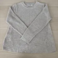 COMFORT STRAIN TOKYO クルーネックニット 長袖