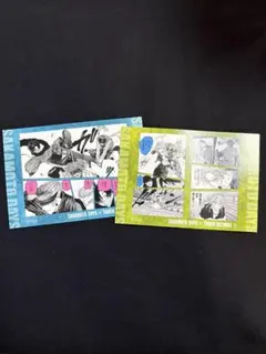 SAKAMOTODAYS TOWER RECORDS 特典カード 2種