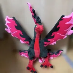 【希少レア】ポケモンセンター　ぬいぐるみ　ガラルファイヤー　入手困難 希少レア】ポケモンセンター ぬいぐるみ ガラルファイヤー 入手困難