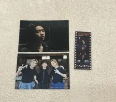 バトキン 生写真 フィルム風ステッカー SHOOT