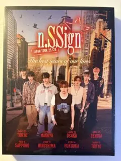 n.SSign Japanツアー DVD