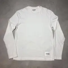 JIL SANDER+ ジルサンダープラス　ロングTシャツ SIZE M