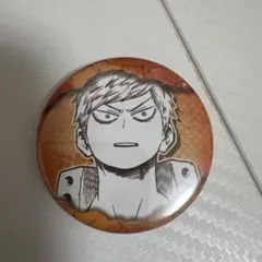 僕のヒーローアカデミア　コレクション缶バッジ　プチ　爆豪勝己　HEROES　１つ