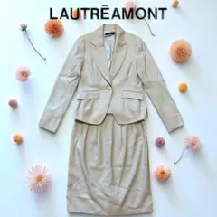 LAUTRE AMONT ロートレアモン レディース スーツ セットアップ
