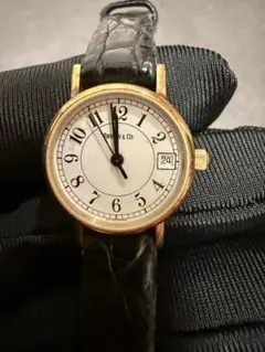 Tiffany & Co. 14K Gold 腕時計 本体　585 K14のサムネイル