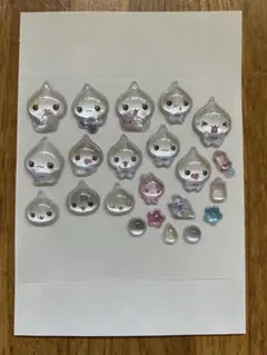 【正規品】ボンボンドロップシール　みるみるちゃん　お裾分け