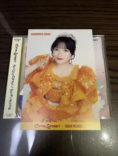 CUTIE STREET 川本笑瑠 ポストカード