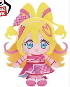 キミとアイドルプリキュア♪ キュアアイドル ぬいぐるみ