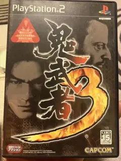 鬼武者3 PlayStation 2 ソフト - メルカリ