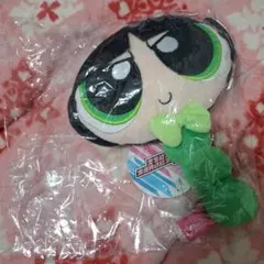 パワーパフガールズ　バターカップ　ミラー