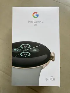 Google Pixel Watch 2 LTE クリーム色 - メルカリ