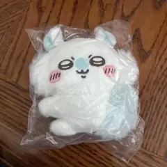 k*e様 ちいかわ　クリップぬいぐるみ モモンガ