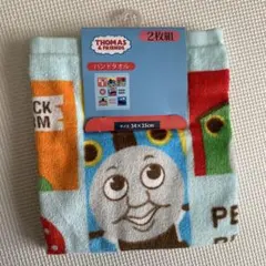 トーマス・アンド・フレンズ タオル 2枚組
