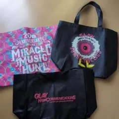 2026年最新】GLAY グッズ バッグの人気アイテム - メルカリ